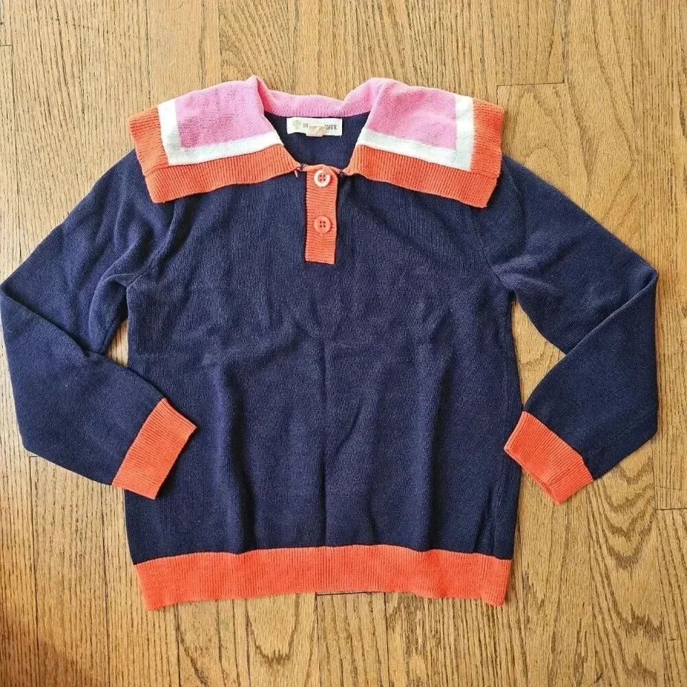 Tucker + Tate sweater top girls size 5